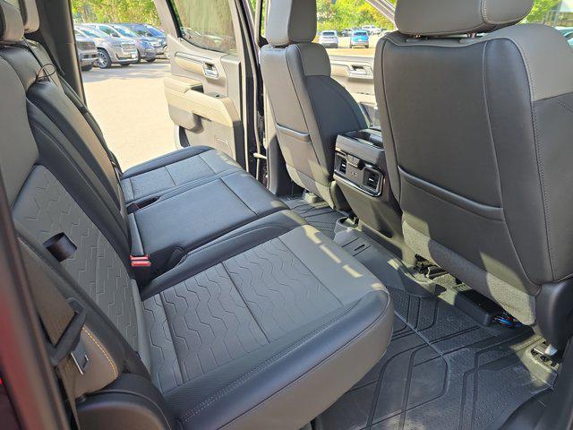 used 2024 Chevrolet Silverado 1500 car, priced at $64,288