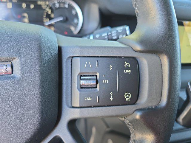 used 2023 Land Rover Defender car, priced at $58,997