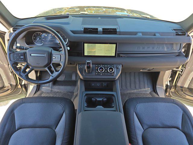 used 2023 Land Rover Defender car, priced at $58,997