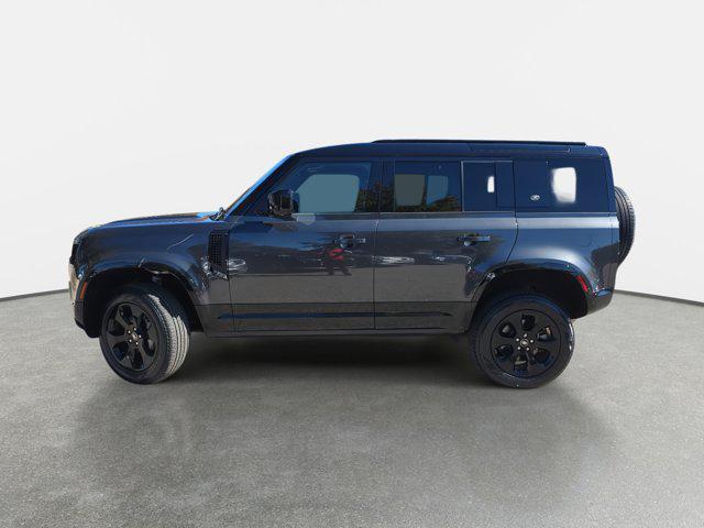 used 2023 Land Rover Defender car, priced at $58,997