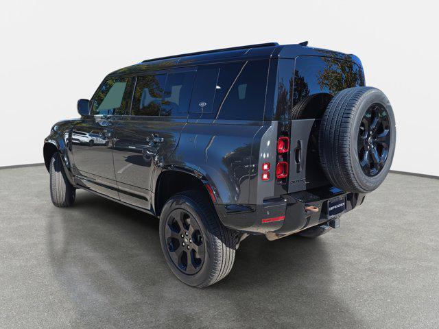 used 2023 Land Rover Defender car, priced at $58,997