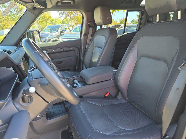 used 2023 Land Rover Defender car, priced at $58,997