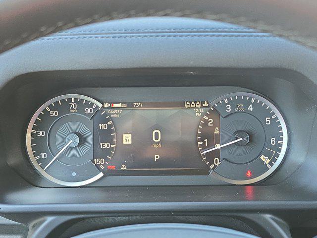 used 2023 Land Rover Defender car, priced at $58,997
