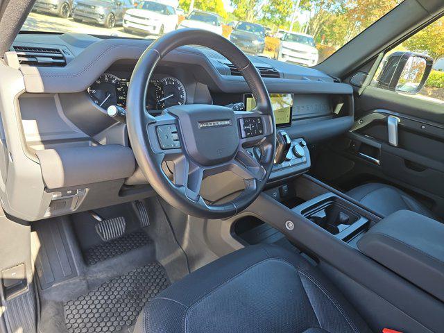 used 2023 Land Rover Defender car, priced at $58,997