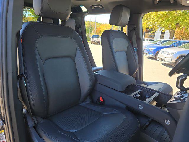 used 2023 Land Rover Defender car, priced at $58,997