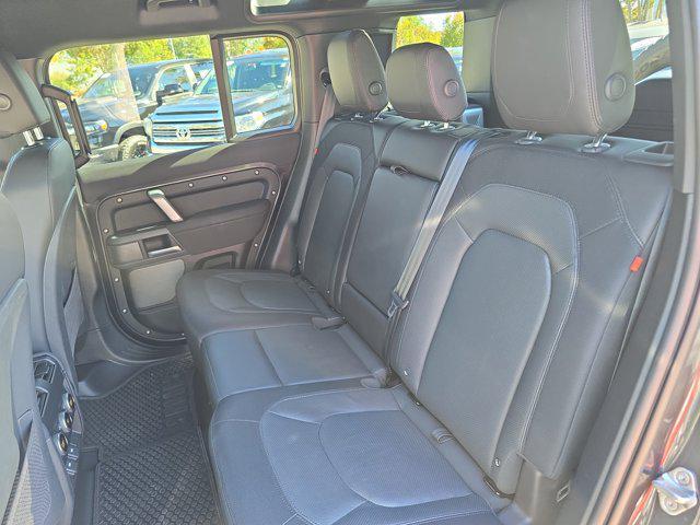 used 2023 Land Rover Defender car, priced at $58,997