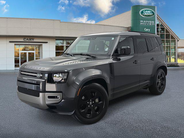 used 2024 Land Rover Defender car, priced at $67,725