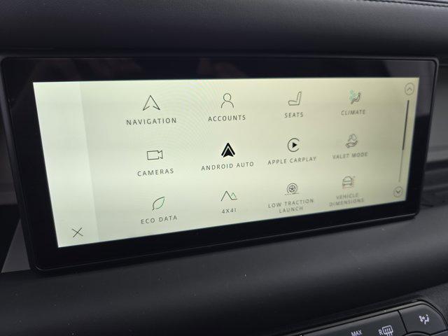used 2024 Land Rover Defender car, priced at $67,725