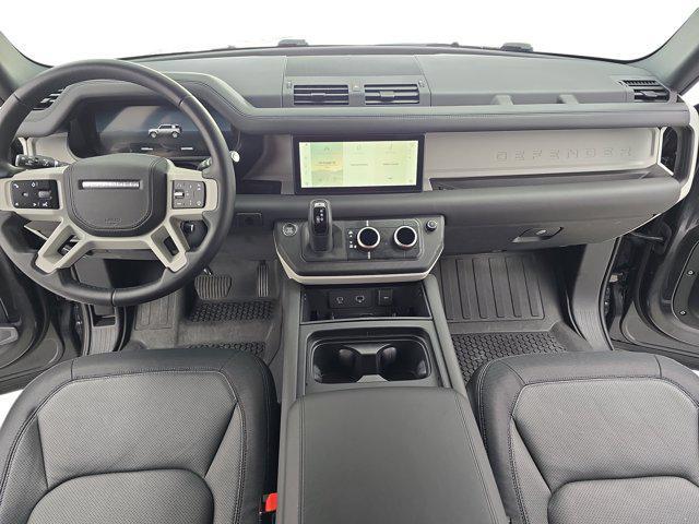 used 2024 Land Rover Defender car, priced at $67,725