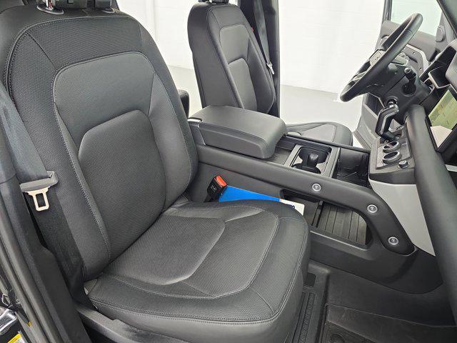 used 2024 Land Rover Defender car, priced at $67,725