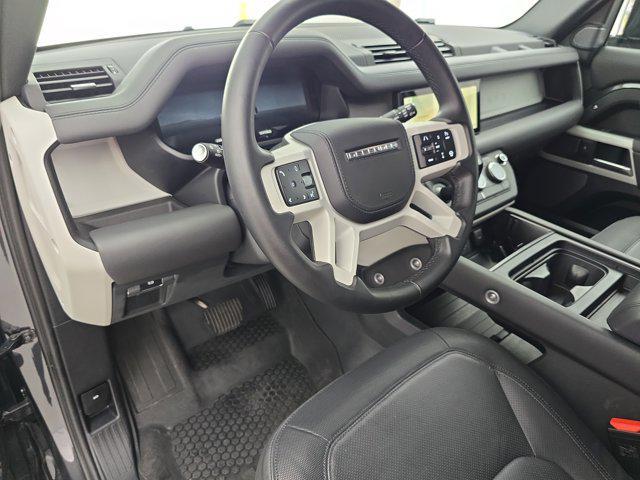 used 2024 Land Rover Defender car, priced at $67,725