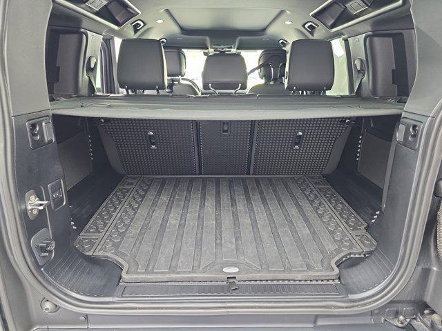used 2024 Land Rover Defender car, priced at $67,725