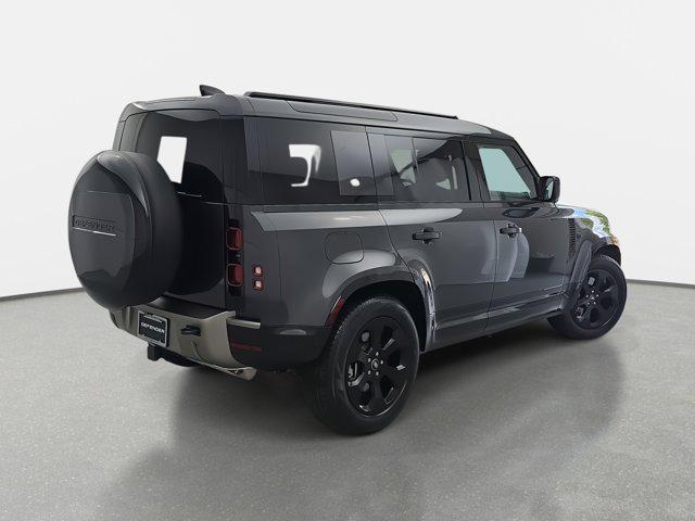 used 2024 Land Rover Defender car, priced at $67,725