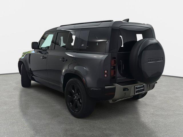 used 2024 Land Rover Defender car, priced at $67,725