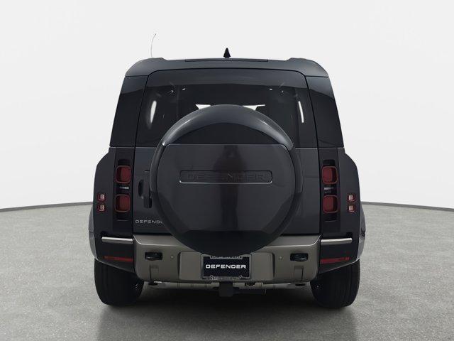 used 2024 Land Rover Defender car, priced at $67,725