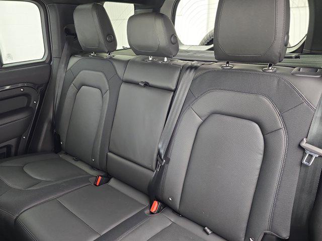 used 2024 Land Rover Defender car, priced at $67,725