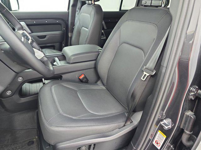 used 2024 Land Rover Defender car, priced at $67,725