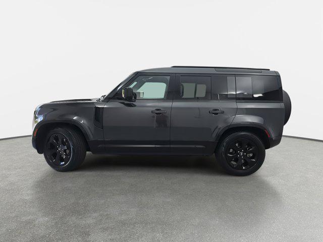 used 2024 Land Rover Defender car, priced at $67,725