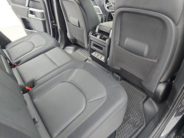 used 2024 Land Rover Defender car, priced at $67,725