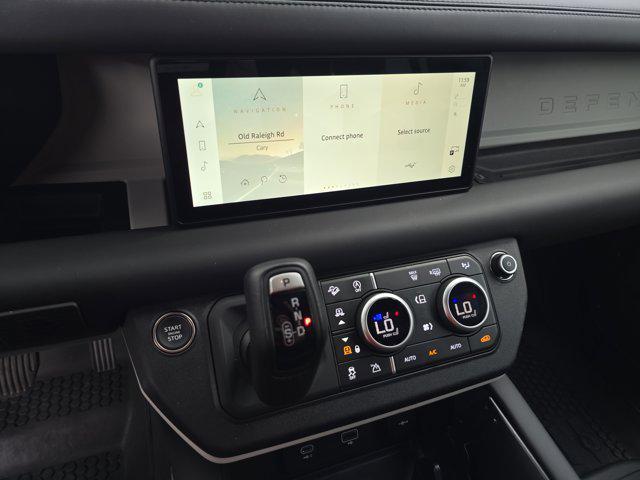 used 2024 Land Rover Defender car, priced at $67,725