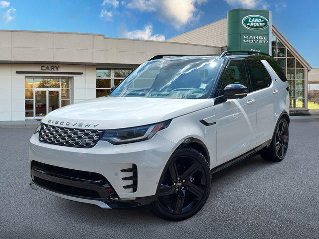 used 2024 Land Rover Discovery car, priced at $59,788