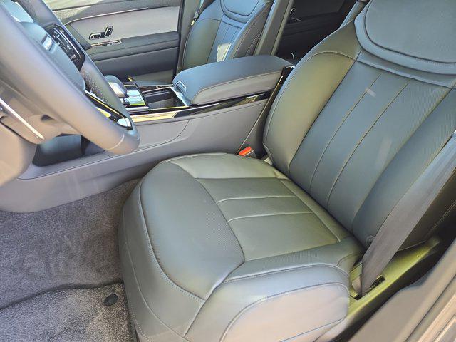new 2025 Land Rover Range Rover Sport car, priced at $128,665
