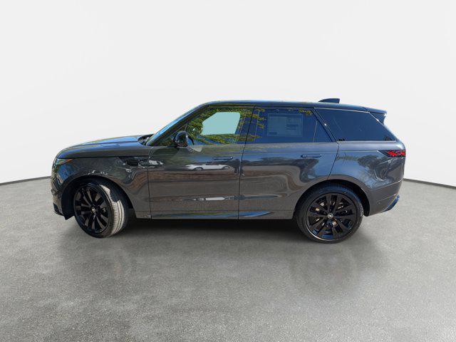 new 2025 Land Rover Range Rover Sport car, priced at $128,665