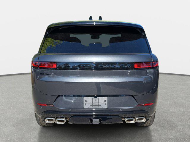 new 2025 Land Rover Range Rover Sport car, priced at $128,665