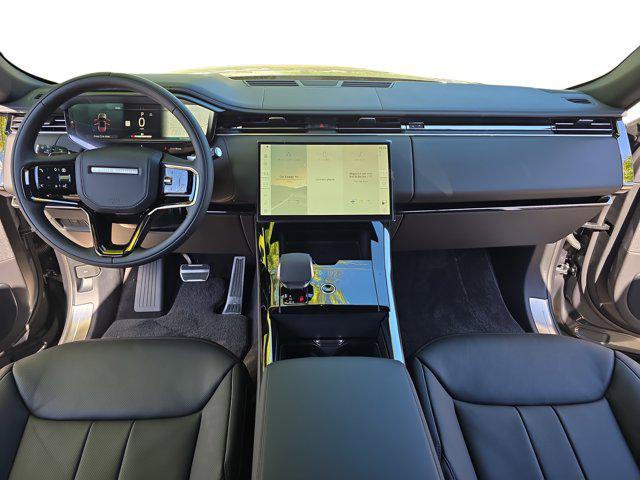 new 2025 Land Rover Range Rover Sport car, priced at $128,665