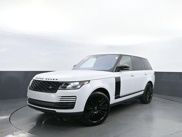 used 2020 Land Rover Range Rover car, priced at $44,178