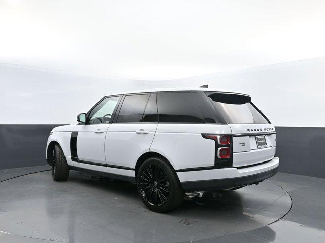 used 2020 Land Rover Range Rover car, priced at $44,178