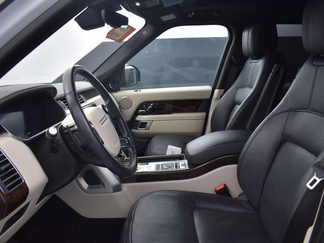 used 2020 Land Rover Range Rover car, priced at $44,178