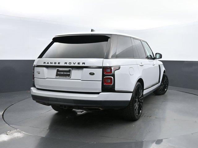 used 2020 Land Rover Range Rover car, priced at $44,178