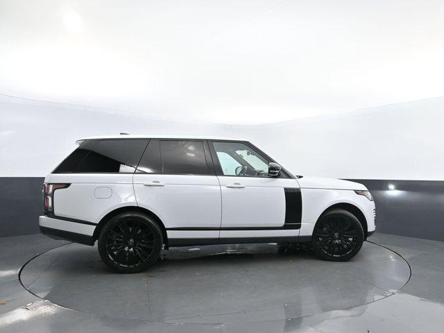 used 2020 Land Rover Range Rover car, priced at $44,178