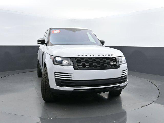 used 2020 Land Rover Range Rover car, priced at $44,178