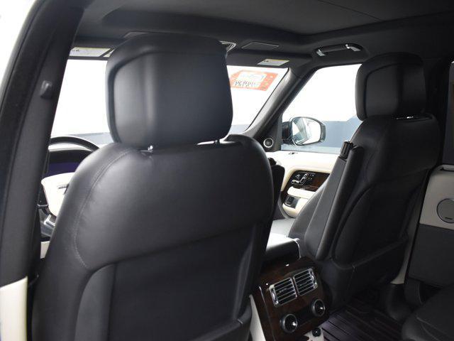 used 2020 Land Rover Range Rover car, priced at $44,178