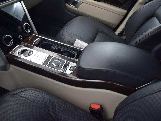 used 2020 Land Rover Range Rover car, priced at $44,178