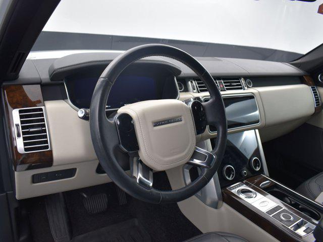 used 2020 Land Rover Range Rover car, priced at $44,178