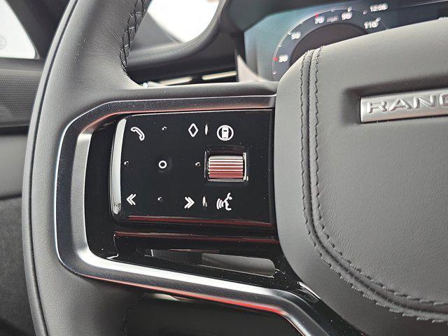 new 2025 Land Rover Range Rover Sport car, priced at $94,205