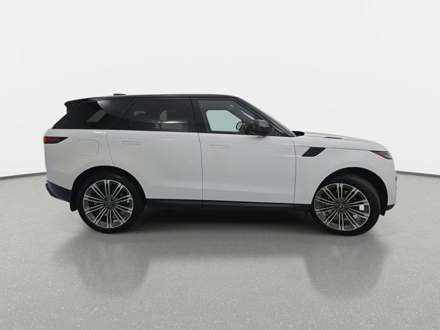 new 2025 Land Rover Range Rover Sport car, priced at $94,205