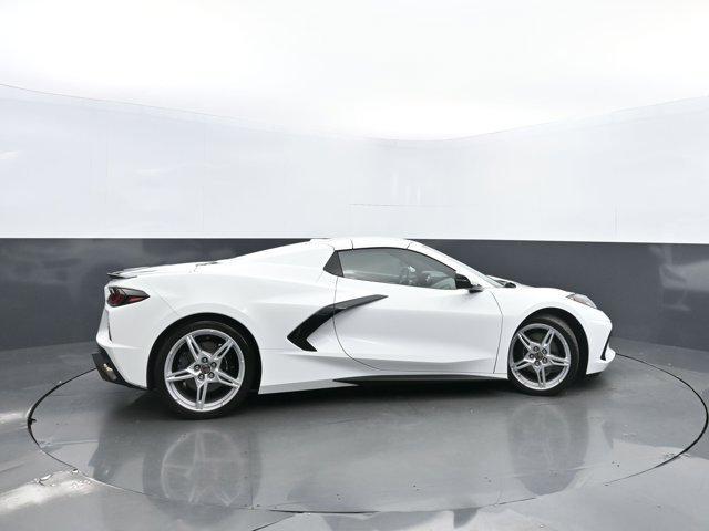 used 2022 Chevrolet Corvette car, priced at $68,887