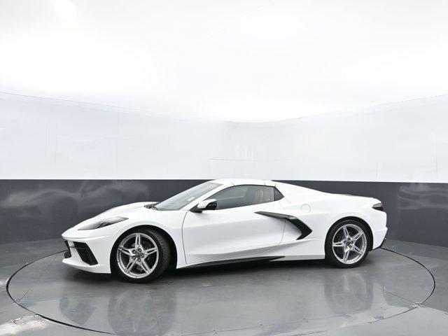 used 2022 Chevrolet Corvette car, priced at $68,887