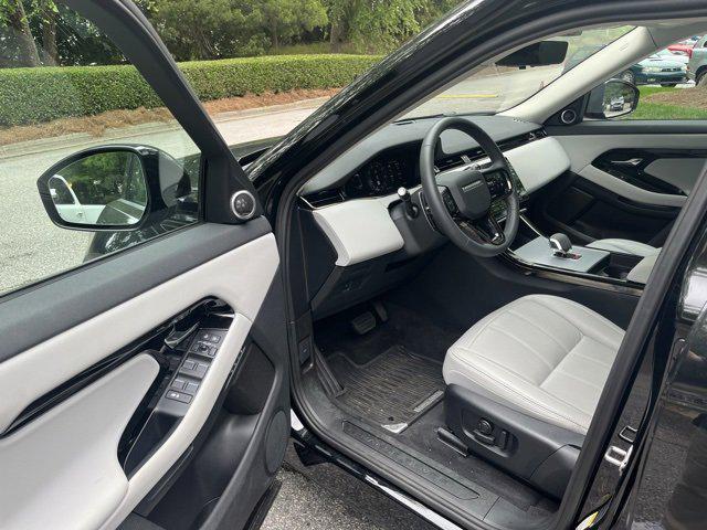 used 2024 Land Rover Range Rover Evoque car, priced at $43,688