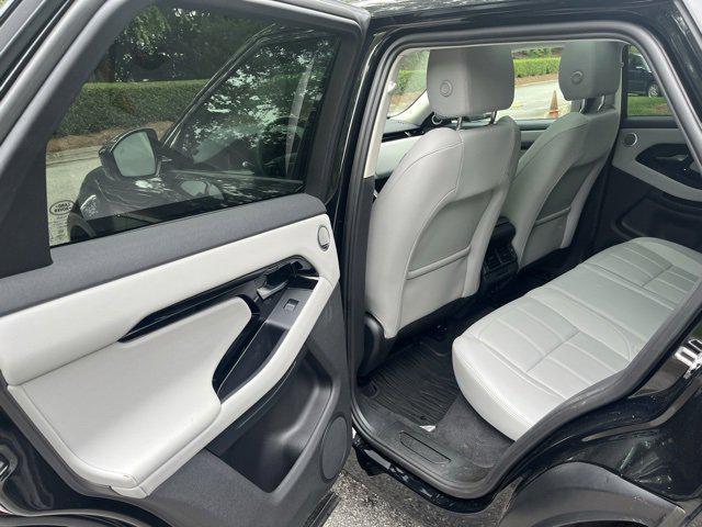 used 2024 Land Rover Range Rover Evoque car, priced at $43,688