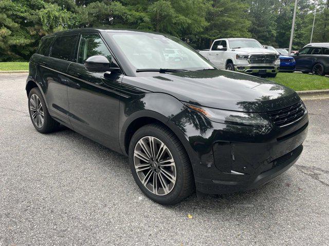 used 2024 Land Rover Range Rover Evoque car, priced at $43,688