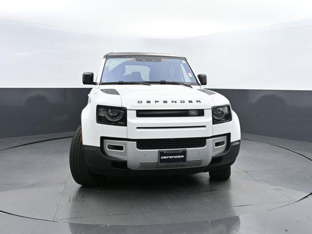 used 2021 Land Rover Defender car, priced at $43,969