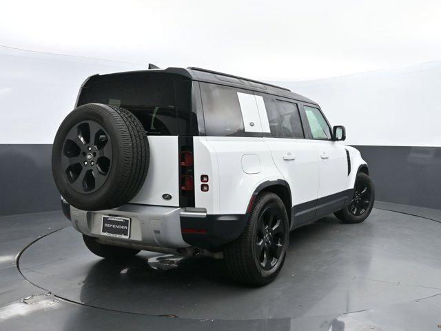 used 2021 Land Rover Defender car, priced at $43,969