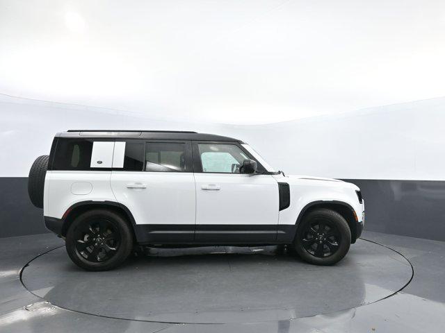 used 2021 Land Rover Defender car, priced at $43,969