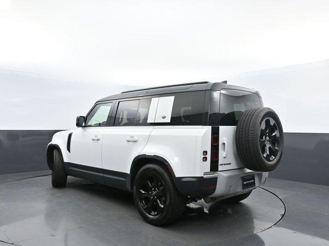 used 2021 Land Rover Defender car, priced at $43,969