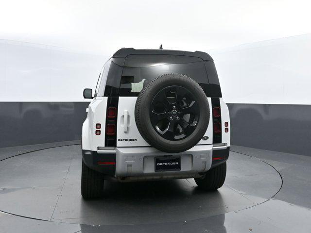 used 2021 Land Rover Defender car, priced at $43,969